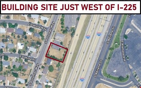 Preview of VacantLand space for Sale at 402 S Potomac Way