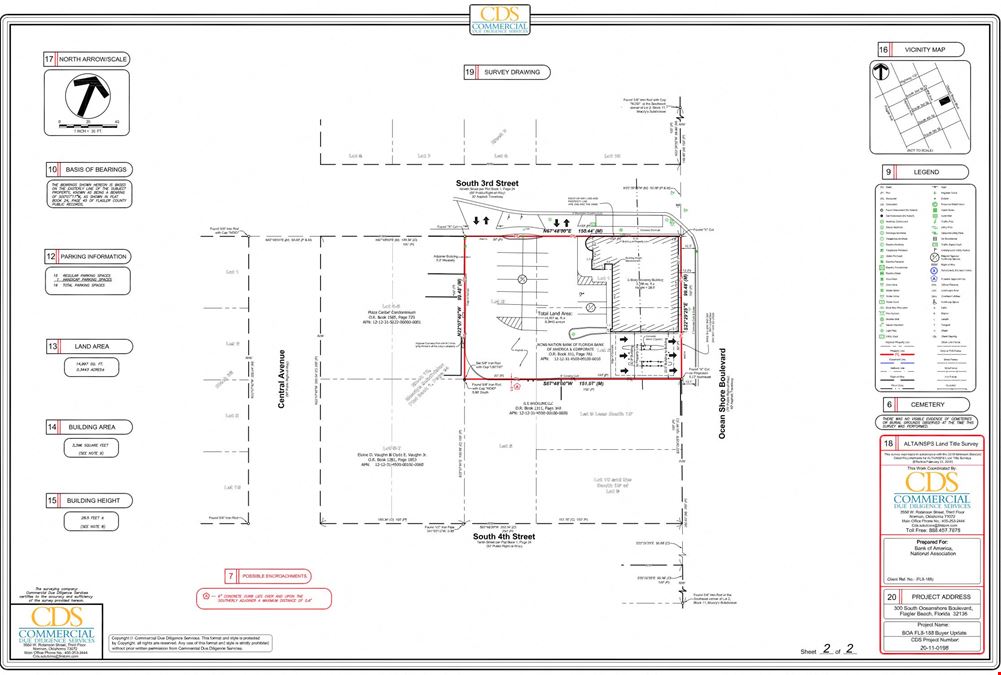 Flagler Beach - 2 Story Retail Across From Pier-For Lease