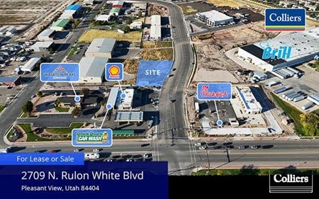 Preview of Other space for Rent at 2709 N Rulon White Blvd