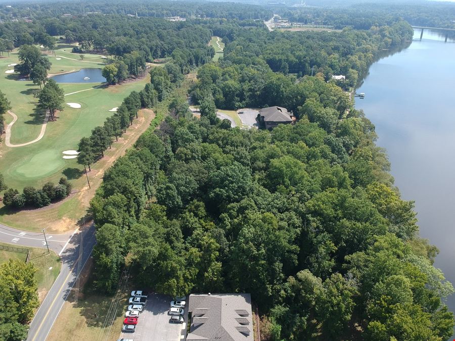 Black Warrior Riverfront Acreage