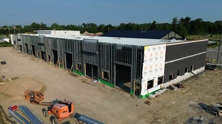 Preview of Industrial space for Rent at 70516 Bruce Industrial, Lot 5