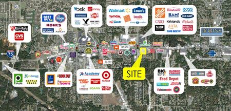 Preview of VacantLand space for Sale at 2695 Watson Blvd