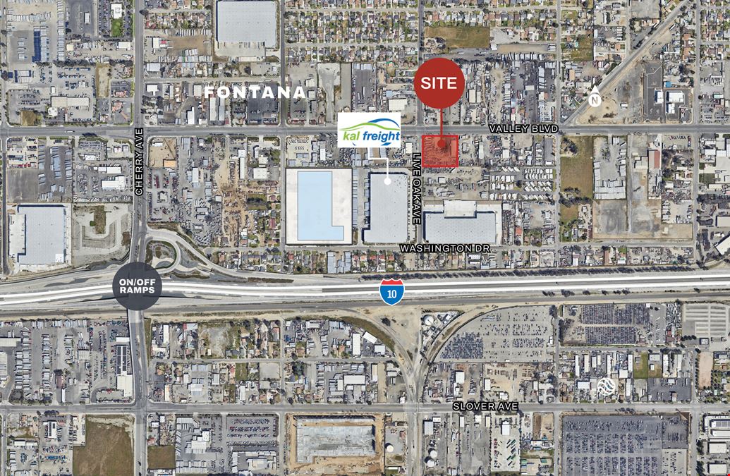 14949 & 14929 Valley Blvd.