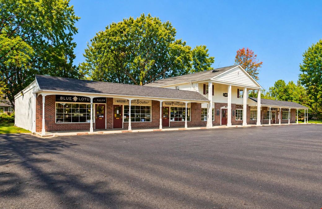 General Knox Commissary