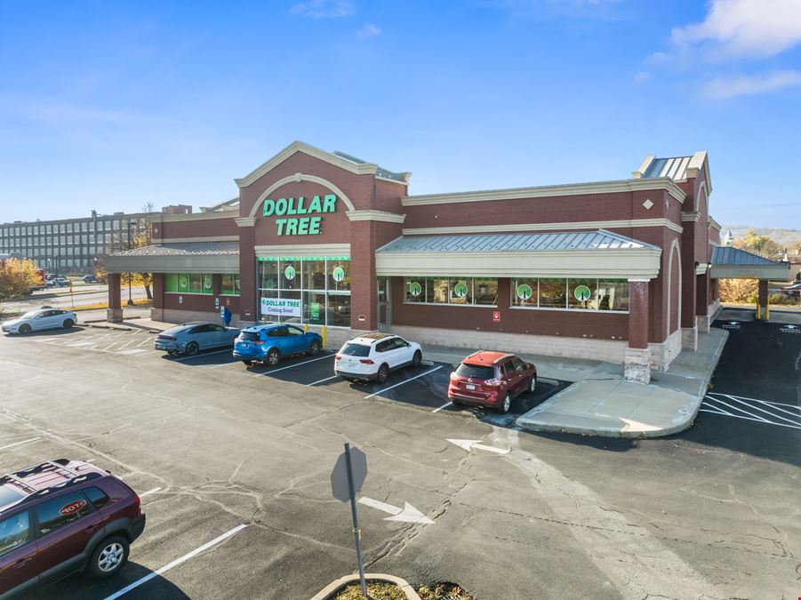 Dollar Tree New 10-Yr NN Lease