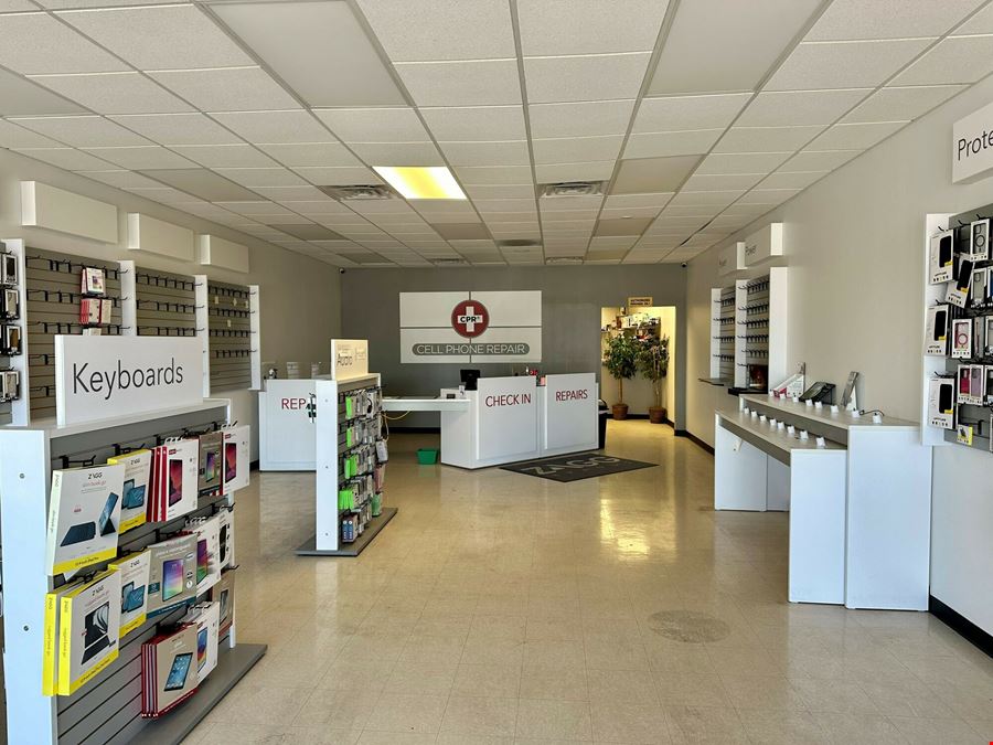 Northrock Center