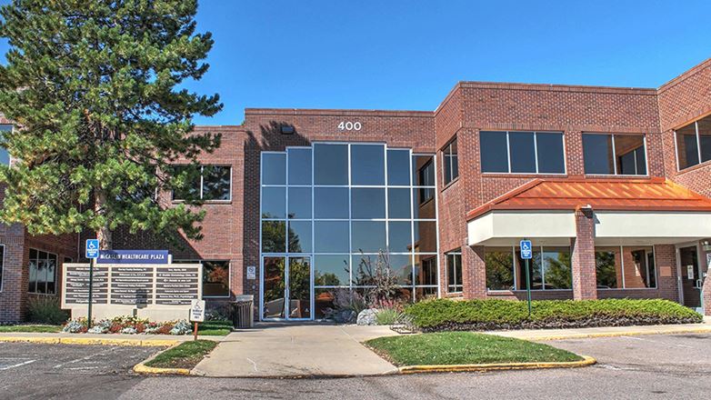 Preview of Office space for Rent at 400 South McCaslin Blvd