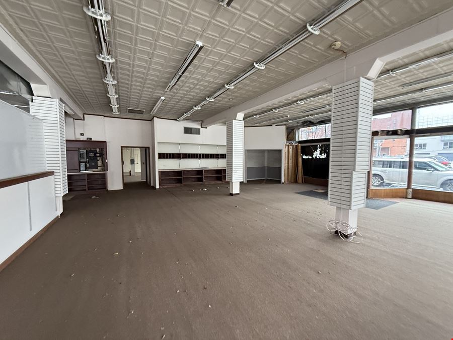 Siegel's Building