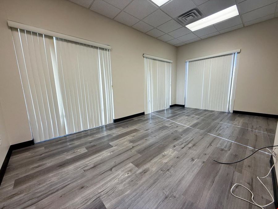 301 N Pecos Rd Suite C