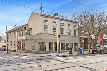 Preview of Retail space for Rent at 7167-69 Germantown Avenue