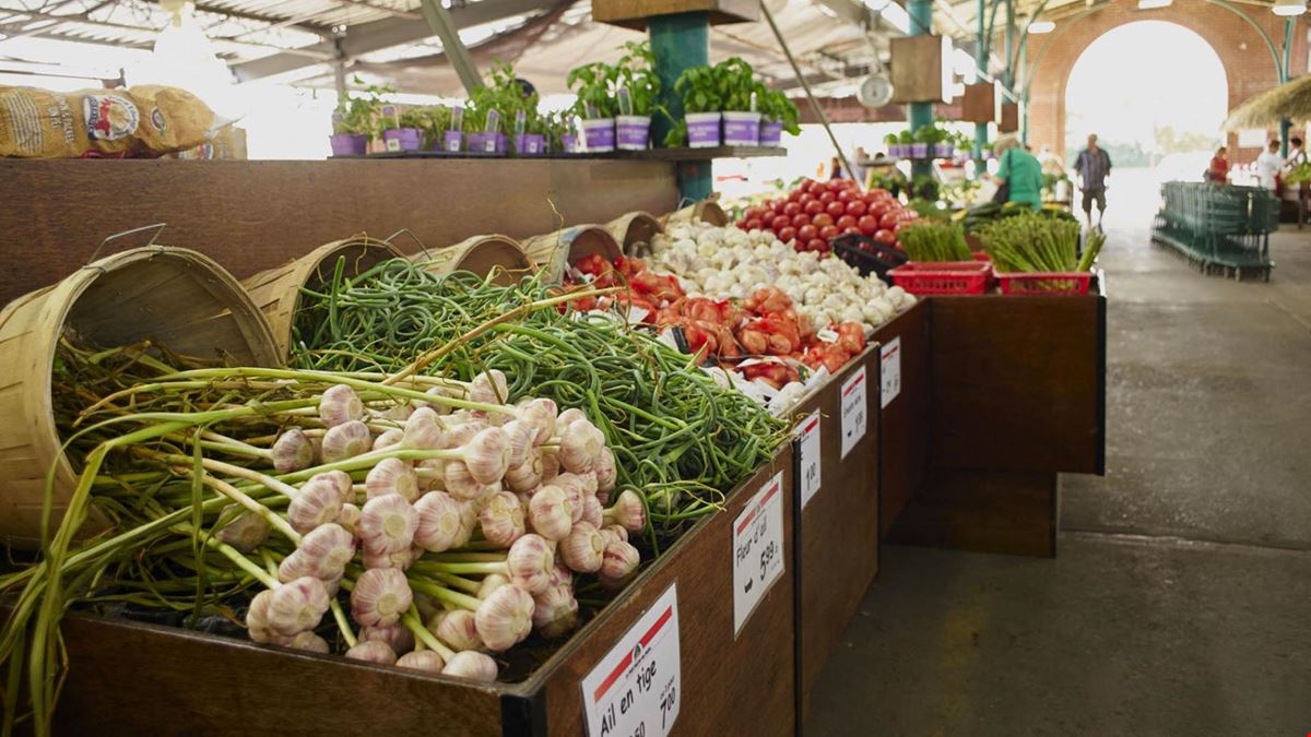 Les Halles d'Anjou