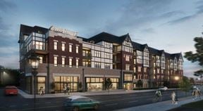 New Mixed-Use Development – Restaurant or Retail Space for Lease