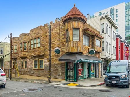Preview of Retail space for Sale at 1528 Franklin St