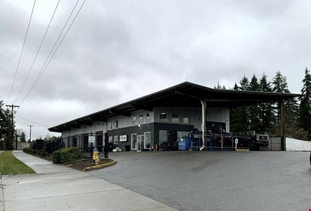 Preview of commercial space at 20726 Yew Way