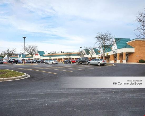 Preview of Retail space for Rent at 6079 Spring Ridge Pkwy