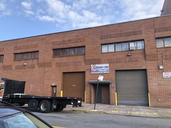 Preview of Industrial space for Rent at 1211 38th Ave