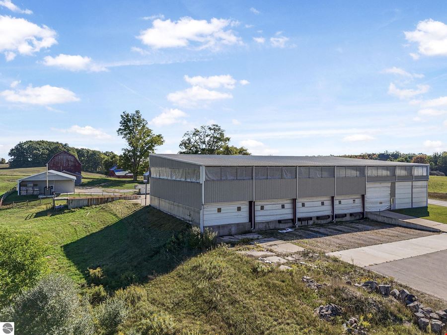 13402 3 Mile Road, Hersey, MI, 49639