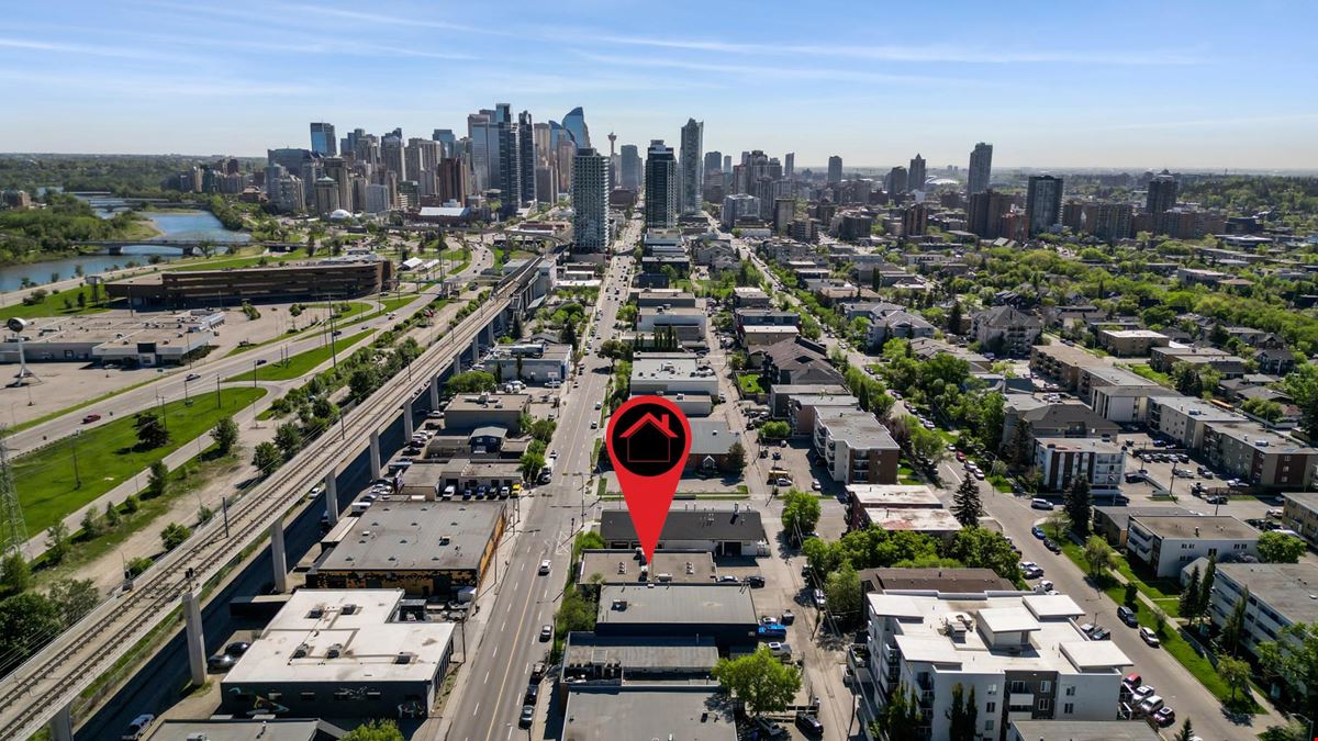 1909 10 Ave SW
