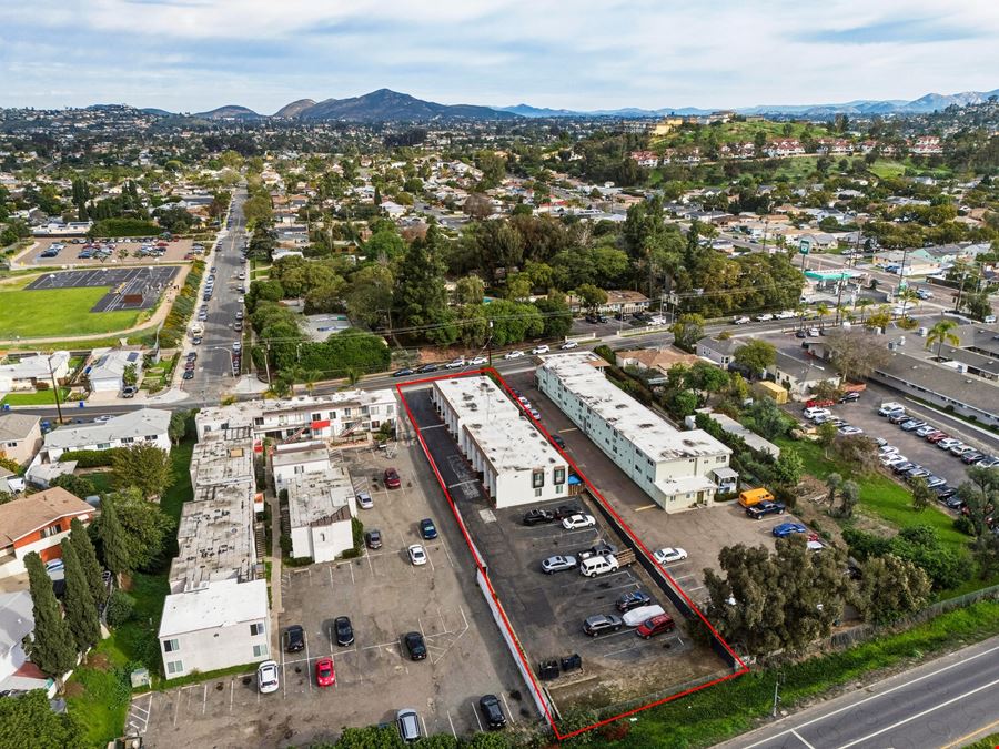 Waite Townhomes