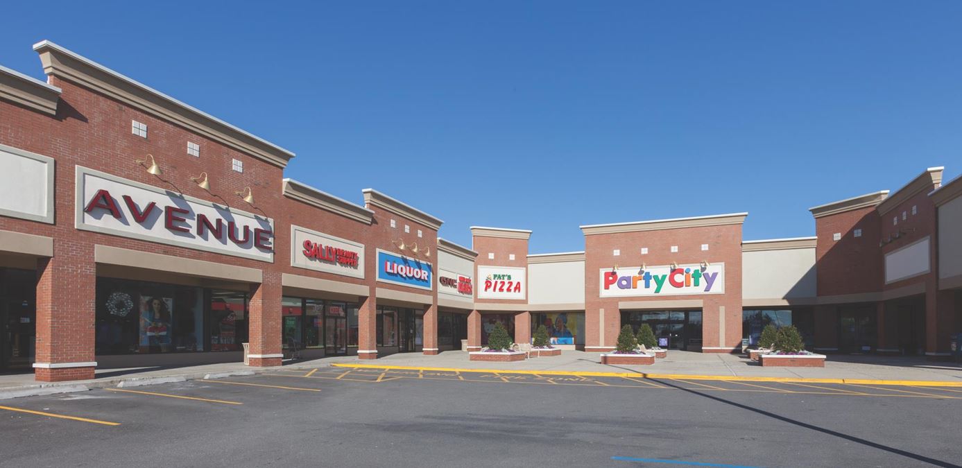 Kohl's Plaza | Nassau Mall