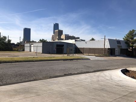 Preview of Industrial space for Rent at 12 NE 8th Street 