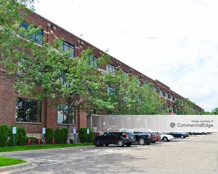 Preview of Office space for Rent at 400 Stinson Blvd