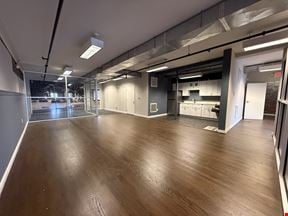Downtown Office for Lease