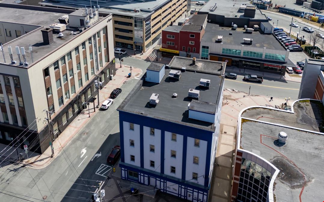 3 Queen Street