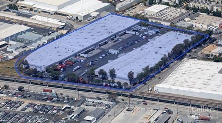 Preview of Industrial space for Rent at 745 85th Ave