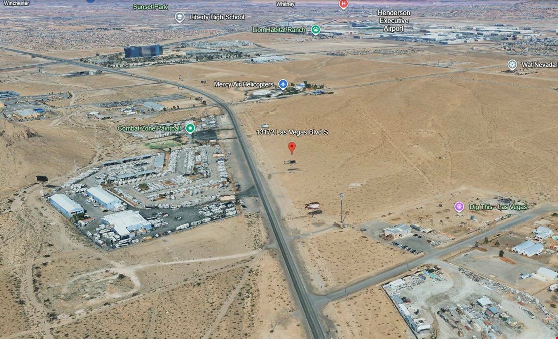 13172 S Las Vegas Blvd