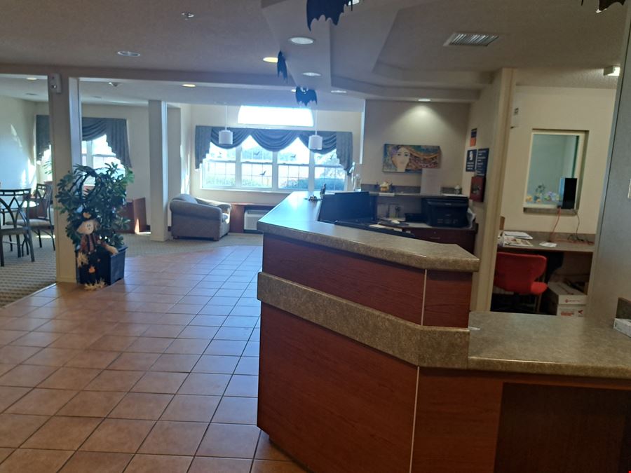Welcome Inn& Suites