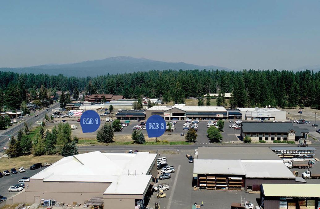 Marketplace at McCall