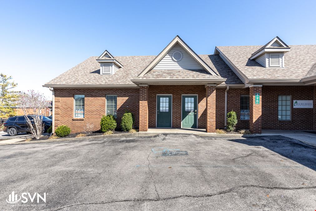 For Lease: High Visibility Richmond Office Suite