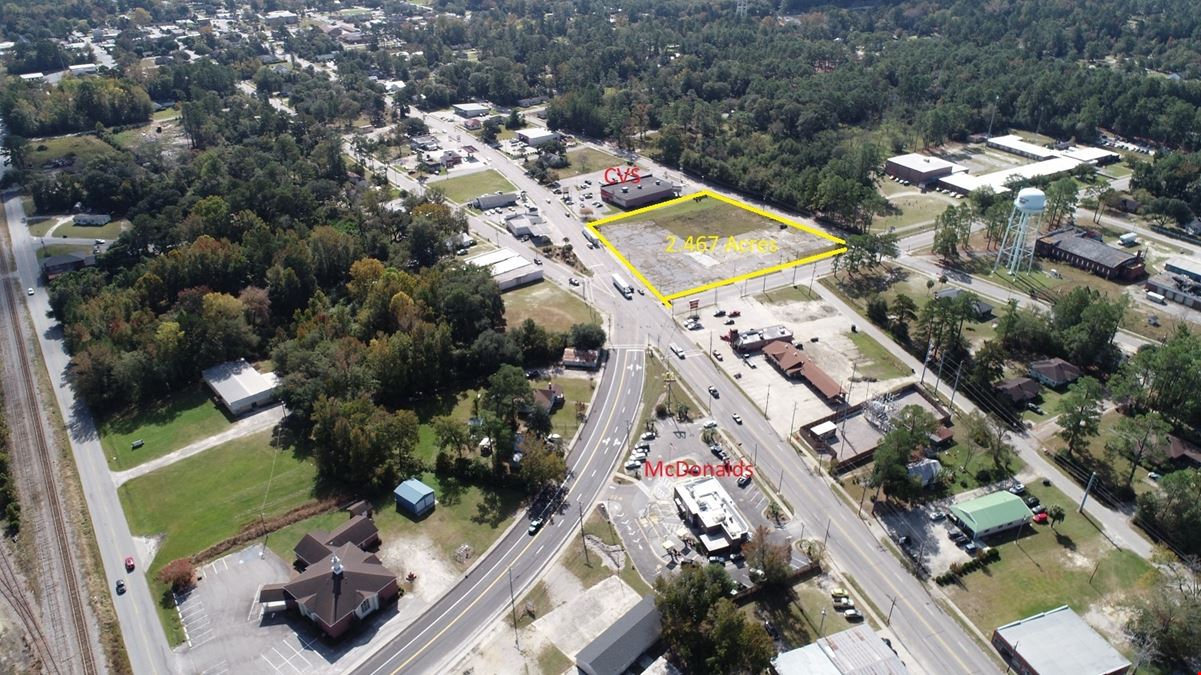 Vacantland For Sale at Elm St W CommercialSearch