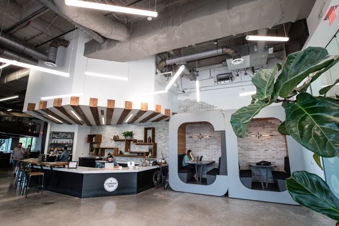 Preview of Coworking space for Rent at 5830 Granite Pkwy