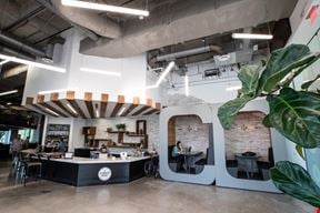 Common Desk - Granite Park
