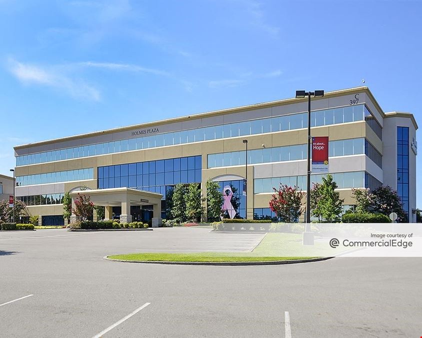 Southern Hills Holmes Medical Plaza & MOB A