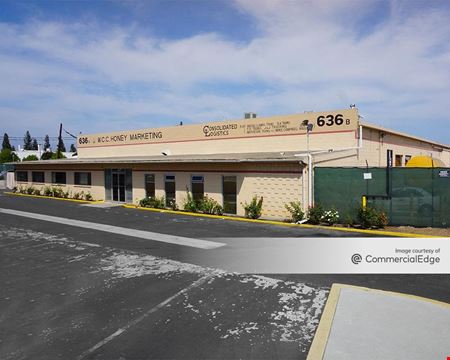 Preview of Industrial space for Rent at 636 Turnbull Canyon Road