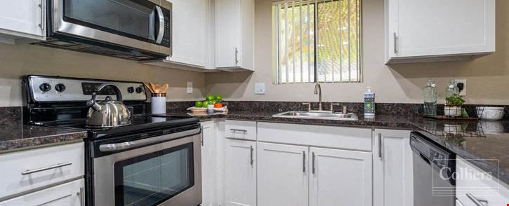 Multifamily Garden Apartments for Sale in Chandler