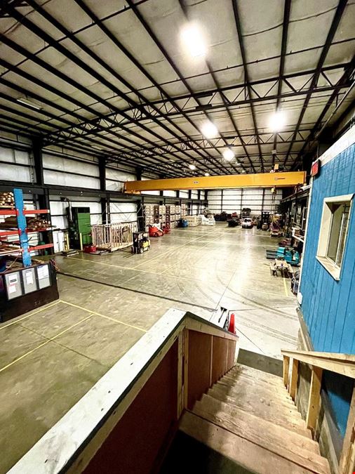 1039 - Howell Warehouse
