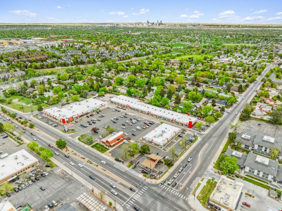 Cottonwood Plaza