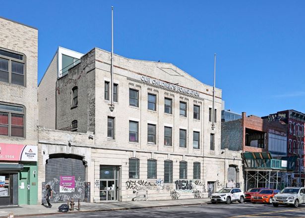 Preview of Office space for Rent at 527 West 125th Street
