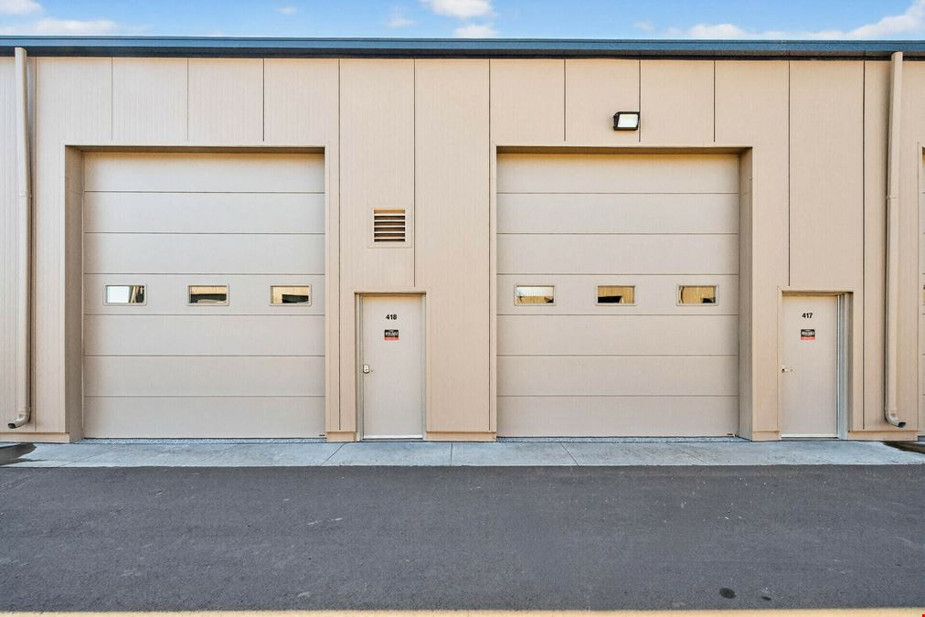 Troy Condo Garages #417 & #418