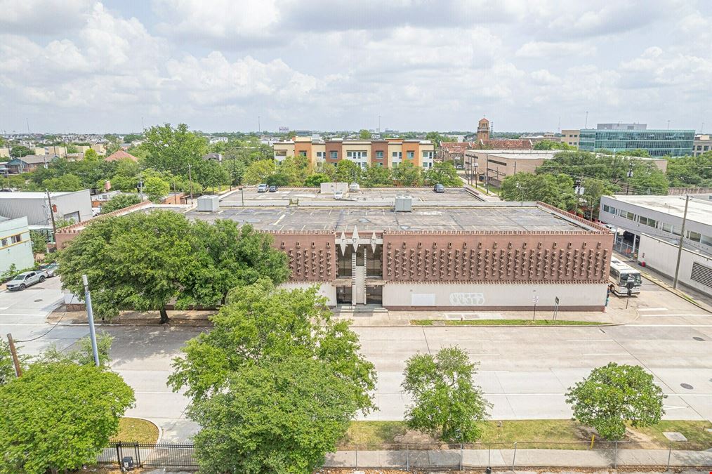 3333 Fannin St. | Houston,TX