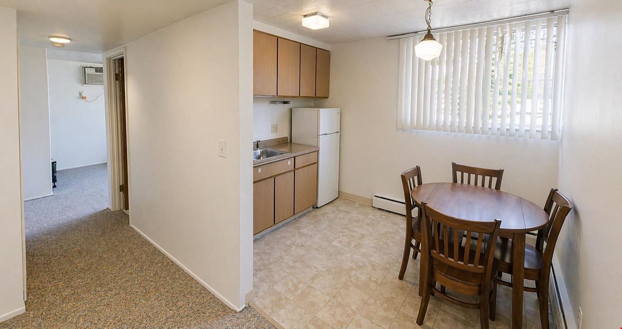 Downtown Ann Arbor Multi-Family Investment Property For Sale
