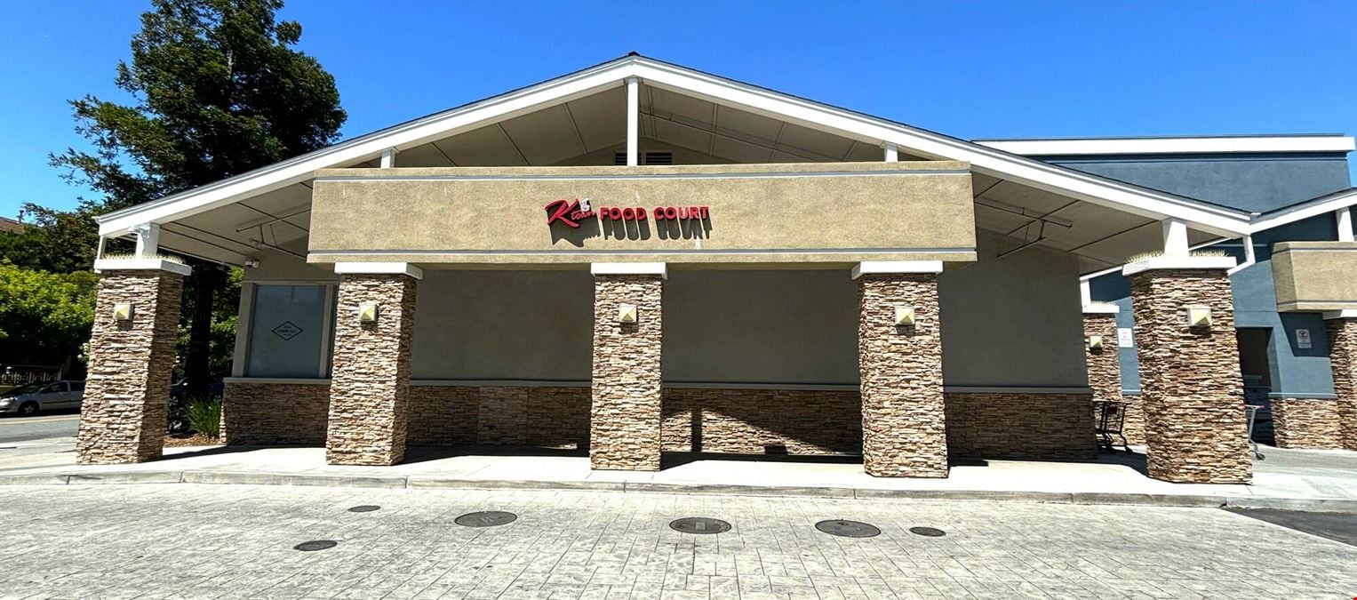De Anza 85 Shopping Center
