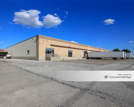 Preview of commercial space at 1212-1250 Taney St