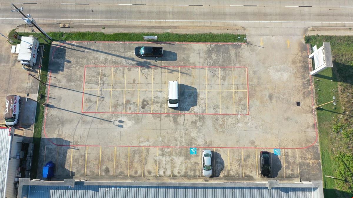 FM 529 Plaza