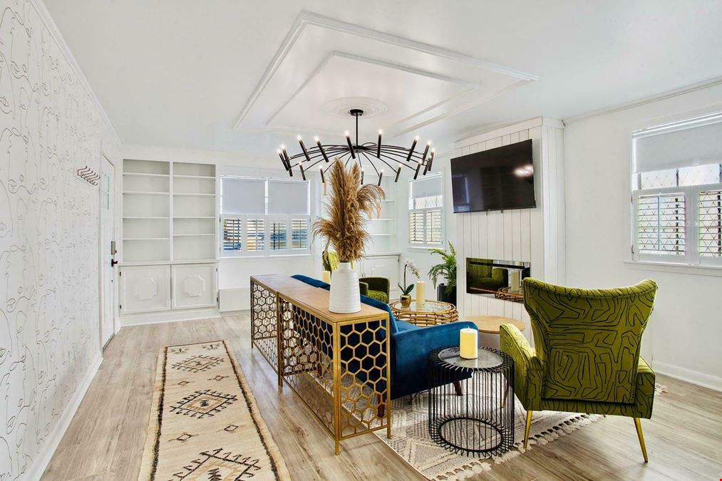 New Orleans Marigny 4 Plex