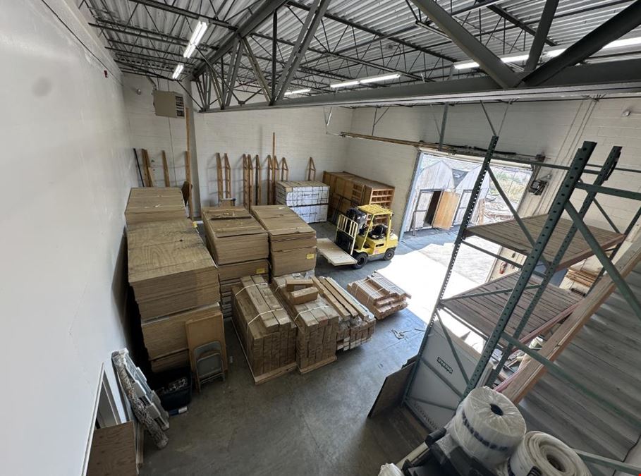 4314 North Star Blvd Warehouse
